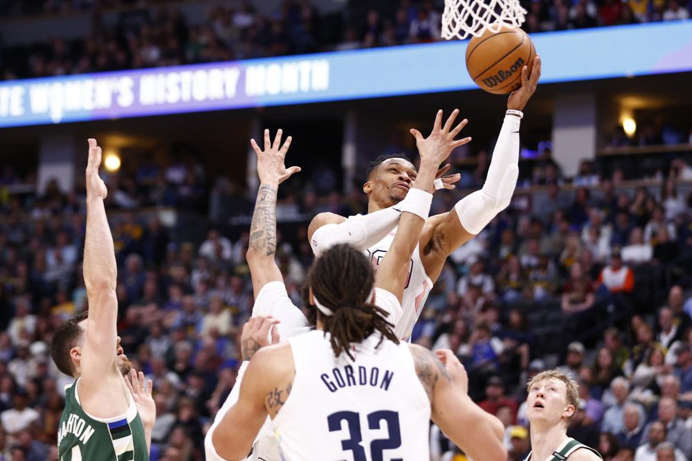 在激烈的篮 在激烈的篮